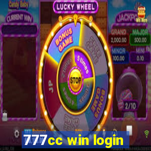 777cc win login